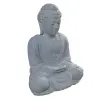 Product image 3 of the product “Seated Buddha - Japanese Style, in the sizes from 50cm to 150cm, Natural finish 50 cm”
